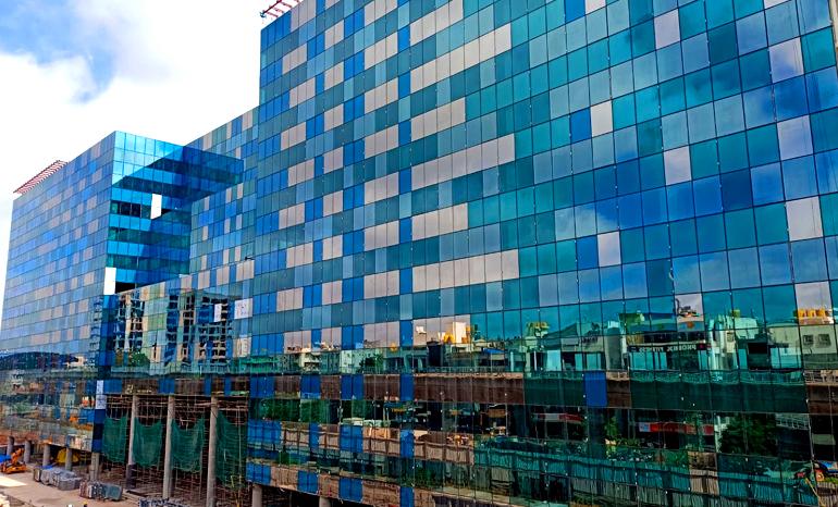 Floor image for Workship - Sumadhura Capitol Towers